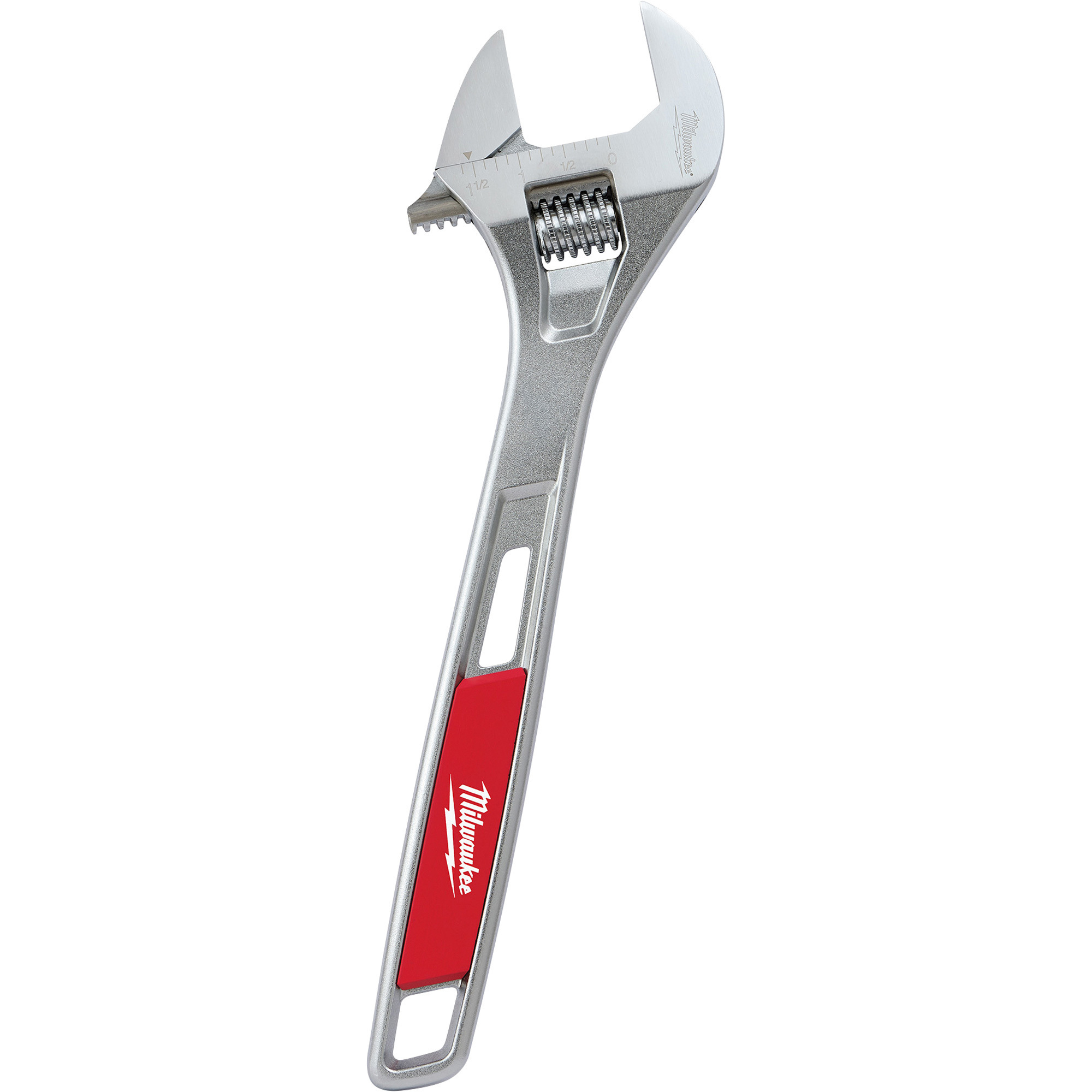 Milwaukee 12in. Adjustable Wrench, Model# 48-22-7412